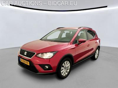 Seat Arona 0.9 1.0 TSI 95PK STYLE BUSINESS INTENSE TECH, 2020