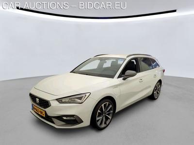 Seat Leon sportstourer 1.3 1.4 TSI PHEV 204PK DSG FR BUSINESS INTENSE WINTER, 2021