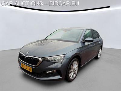 Skoda Scala 0.9 1.0 TSI 115PK STYLE FUNCTION PLUS, 2020