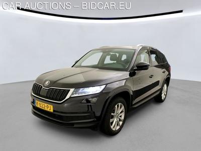 Skoda Kodiaq 1.4 1.5 TSI 150PK DSG BUSINESS EDITION COMFORT 7P, 2021