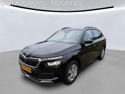 Skoda Kamiq 0.9 1.0 TSI 110PK SPORT BUSINESS, 2022