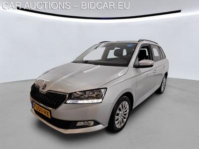 Skoda Fabia combi 0.9 1.0 TSI 95PK AMBITION, 2022