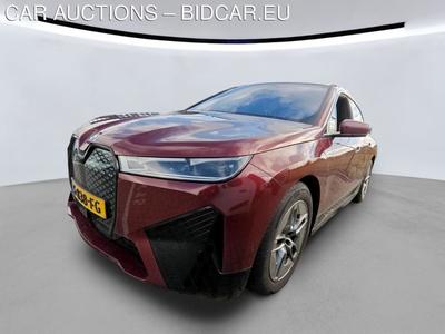 BMW Ix 0.0 BEV 326PK 77KWH XDRIVE40 HIGH EXECUTIVE H&K PANO TREKHAAK, 2022