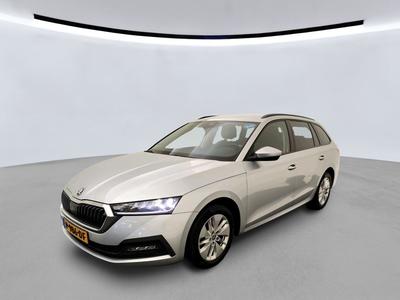 Skoda Octavia combi 1.4 1.5 TSI 150PK DSG BUSINESS EDITION, 2022
