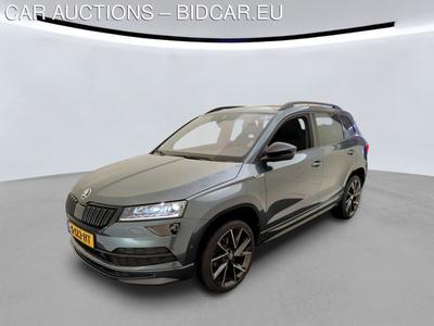 Skoda Karoq 1.4 1.5 TSI 150PK DSG SPORTLINE BUSINESS, 2022