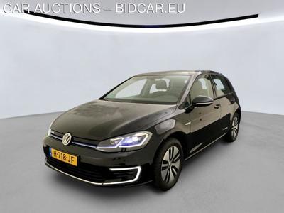 Volkswagen E-golf 0.0 BEV 136PK E-DITION DIGITAL APPCONNECT, 2020