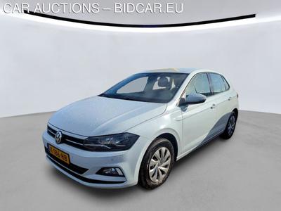 Volkswagen Polo 0.9 1.0 TSI 95PK COMFORTLINE MULTIMEDIA, 2021