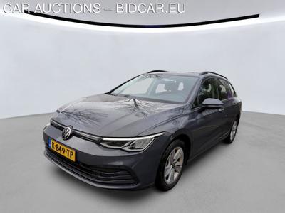 Volkswagen Golf variant 0.9 1.0 TSI 110PK DSG LIFE, 2021