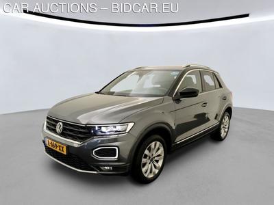 Volkswagen T-roc 1.4 1.5 TSI 150PK DSG SPORT SPORT+ EXECUTIVE, 2021