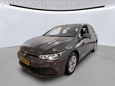 Volkswagen Golf 0.9 1.0 TSI 110PK DSG LIFE BUSINESS, 2021
