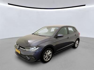 Volkswagen Polo 0.9 1.0 TSI 95PK STYLE MULTIMEDIA, 2022