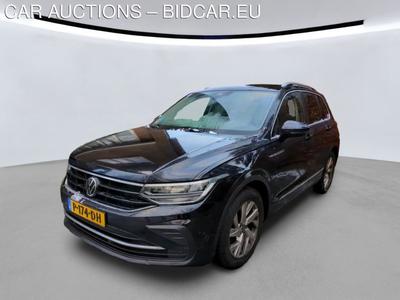 Volkswagen Tiguan 1.4 1.5 TSI 150PK DSG LIFE BUSINESS WINTER MULTIMEDIA, 2022