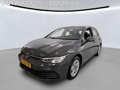 Volkswagen Golf 0.9 1.0 TSI 110PK DSG LIFE MULTIMEDIA, 2023