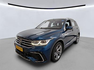 Volkswagen Tiguan 1.4 1.5 TSI 150PK DSG R-LINE BUSINESS+ MULTIMEDIA, 2023