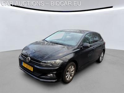 Volkswagen Polo 0.9 1.0 TSI 95PK HIGHLINE MULTIMEDIA, 2018