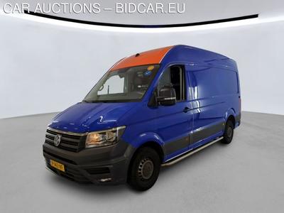 Volkswagen Crafter 1.9 35 2.0 TDI 102PK L3H3 COMFORTLINE LAADKLEP, 2019
