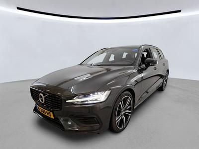 Volvo V60 1.9 2.0 B3 163PK AUT MOMENTUM ADVANTAGESPORT PARK DRIVER, 2021