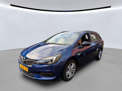 Opel Astra sports tourer 1.3 1.4 145PK AUT EDITION, 2021