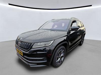 Skoda Kodiaq 1.4 1.5 TSI 150PK DSG SPORTLINE BUSINESS COMFORT, 2021