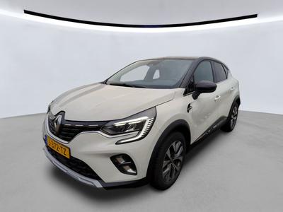 Renault Captur 0.9 1.0 TCE 100PK INTENS EASY LINK PARK, 2020