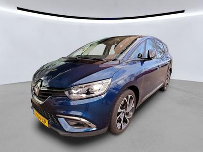 Renault Grand Scenic 1.3 1.3 TCE 140PK BUSINESS ZEN CITY+ MODULARITY TREKHAAK, 2021