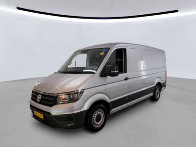 Volkswagen Crafter 1.9 35 2.0 TDI 102PK L3H2 COMFORTLINE EXECUTIVE+, 2020