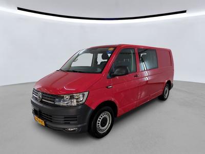 Volkswagen Transporter 1.9 2.0 TDI 150PK DSG L2H1 DC COMFORTLINE EXECUTIVE+, 2017