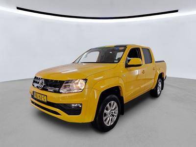 Volkswagen Amarok 2.9 3.0 TDI 204PK DSG 4MOTION PLUS CAB COMFORTLINE CAMERA, 2019