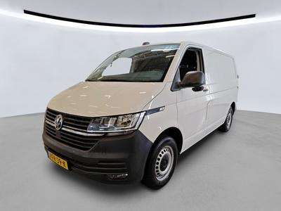 Volkswagen Transporter 1.9 28 2.0 TDI 150PK L1H1 COMFORTLINE TREKHAAK INRICHTING, 2020