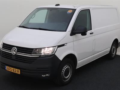 Volkswagen Transporter 1.9 28 2.0 TDI 150PK L1H1 COMFORTLINE TREKHAAK, 2020