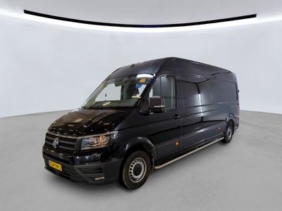 Volkswagen Crafter 1.9 35 2.0 TDI 102PK L4H3 HIGHLINE EXECUTIVE+ OPSTAPTREDE, 2020