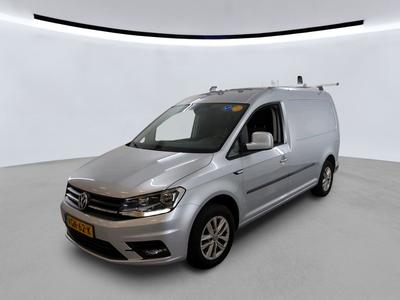 Volkswagen Caddy maxi 1.9 2.0 TDI 102PK L2H1 HIGHLINE EXECUTIVE+ TREKHAAK, 2021