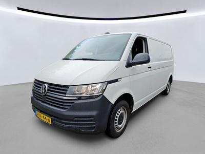 Volkswagen Transporter 1.9 28 2.0 TDI L2H1 110PK ECONOMY BUSINESS TREKHAAK, 2021