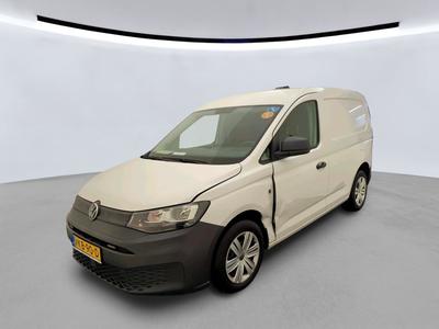 Volkswagen Caddy cargo 1.9 2.0 TDI 75PK ECONOMY BUSINESS TREKHAAK, 2021