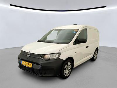 Volkswagen Caddy cargo 1.9 2.0 TDI 75PK ECONOMY BUSINESS PLUS TREKHAAK, 2021