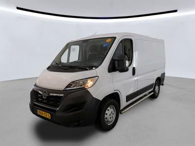 Opel Movano 2.1 2.2D 120PK L1H1 3.3T CONNECT NAV, 2023