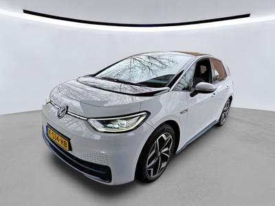 Volkswagen Id.3 0.0 FIRST PLUS 58 KWH, 2020