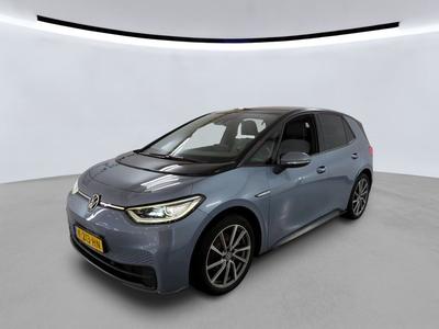 Volkswagen Id.3 0.0 BEV 204PK 58KWH BUSINESS, 2020