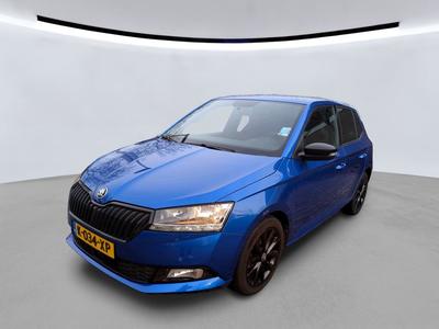 Skoda Fabia 0.9 1.0 TSI SPORT BUSINESS, 2021