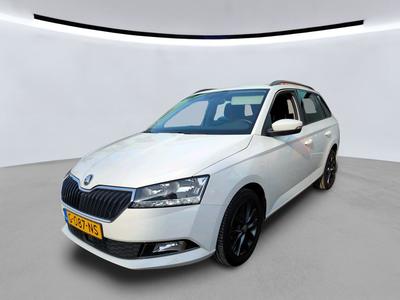 Skoda Fabia combi 0.9 1.0 TSI BUSINESS EDITION, 2019