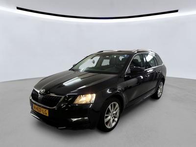 Skoda Octavia combi 0.9 1.0 TSI 115PK DSG CLEVER EDITION PLUS, 2020