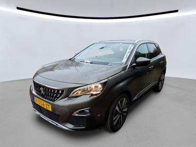 Peugeot 3008 1.1 1.2 PURETECH 130PK AUT. BLUE LEASE PREMIUM AVANTAGE, 2020