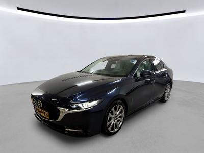Mazda 3 1.9 2.0 E-SKYACTIV-X M HYBRID 180 LUXURY, 2020