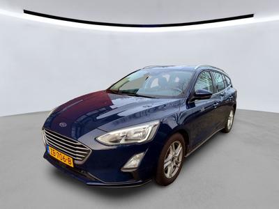 Ford Focus wagon 0.9 1.0 ECOBOOST 100PK TREND EDITION BUSINESS FAMILY WINTER, 2019
