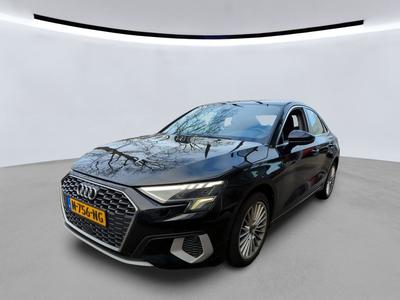 Audi A3 Limousine 0.9 30 TFSI 110PK S TRONIC BUSINESS EDITION LEDER, 2021