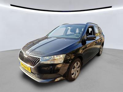 Skoda Fabia combi 0.9 1.0 TSI 95PK ACTIVE LAUNCH PAKKET, 2020