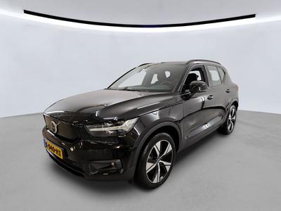 Volvo Xc40 0.0 RECHARGE P8 AWD R-DESIGN LOUNCH, 2020