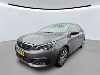 Peugeot 308 sw 1.1 1.2 PURETECH 130PK BLUE LEASE ALLURE, 2021