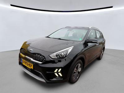 Kia Niro 1.5 1.6 GDI HYBRID 141PK AUT DYNAMICLINE HAAK CAMERA, 2021