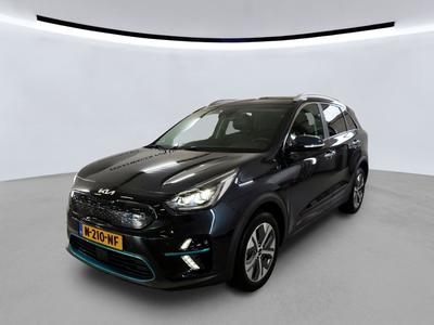 Kia E-niro 0.0 204PK 64KWH DYNAMICPLUSLINE WARMTEPOMP PANORAMA STOEL.VERW, 2021